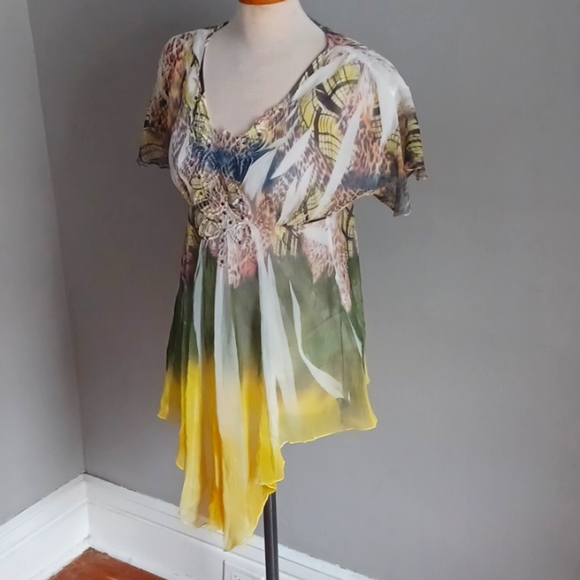 Today's designer Size M multi colored - Picture 2 of 13